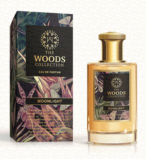 The Woods Collection Moonlight