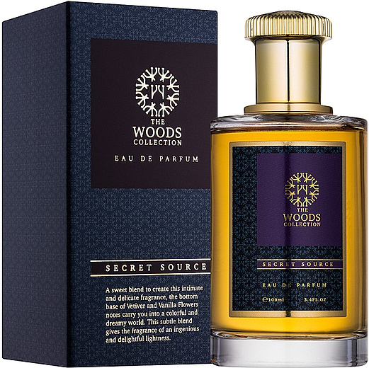 The Woods Collection Secret Source