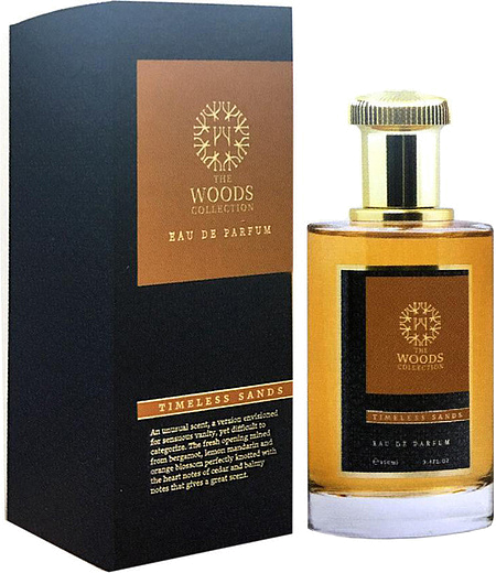 The Woods Collection Timeless Sands