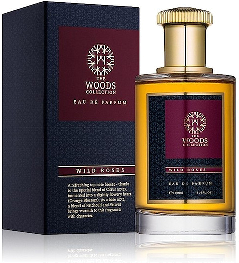 The Woods Collection Wild Roses