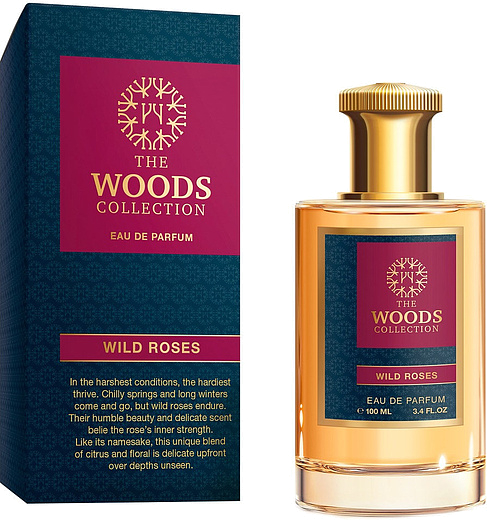 The Woods Collection Wild Roses