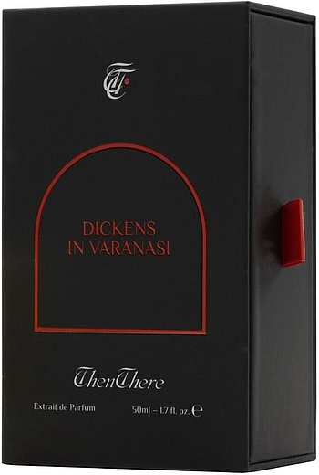 Then There Dickens In Varanasi