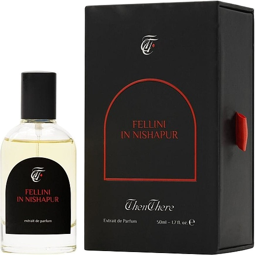 Then There Fellini In Nishapur