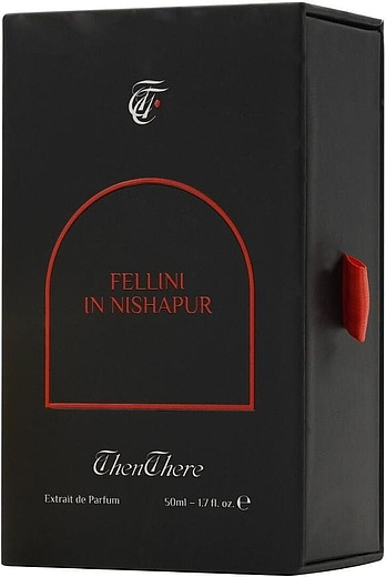Then There Fellini In Nishapur