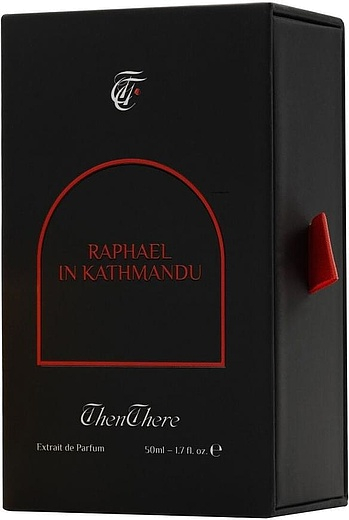 Then There Raphael In Kathmandu