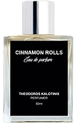 Theodoros Kalotinis Cinnamon Rolls