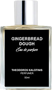 Theodoros Kalotinis Gingerbread Dough