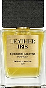 Theodoros Kalotinis Leather Iris