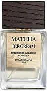 Theodoros Kalotinis Matcha Ice Cream
