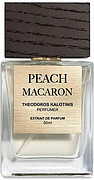 Theodoros Kalotinis Peach Macaron