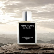 Theodoros Kalotinis Pistachio Latte