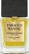 Theodoros Kalotinis Tobacco Maniac