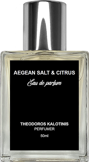 Theodoros Kalotinis Aegean Salt & Citrus