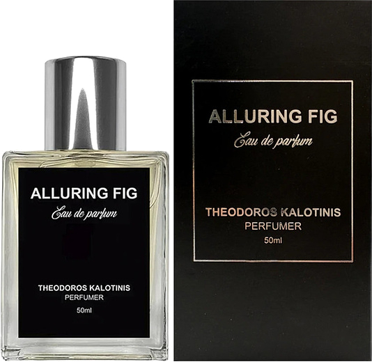 Theodoros Kalotinis Alluring Fig