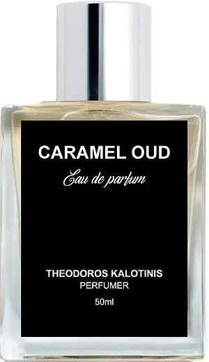 Theodoros Kalotinis Caramel Oud