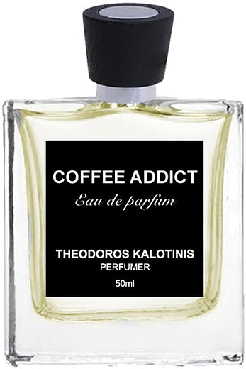 Theodoros Kalotinis Coffee Addict