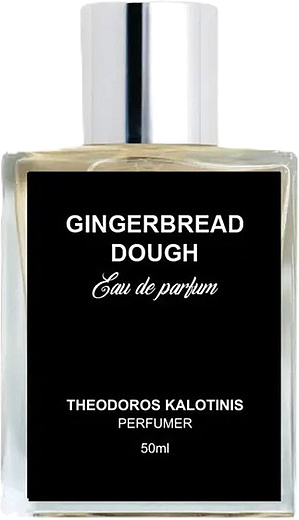 Theodoros Kalotinis Gingerbread Dough