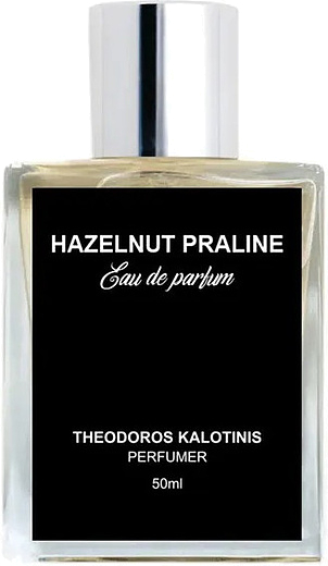 Theodoros Kalotinis Hazelnut Praline