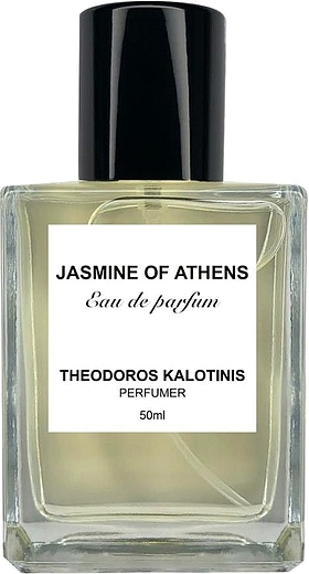 Theodoros Kalotinis Jasmine Of Athens