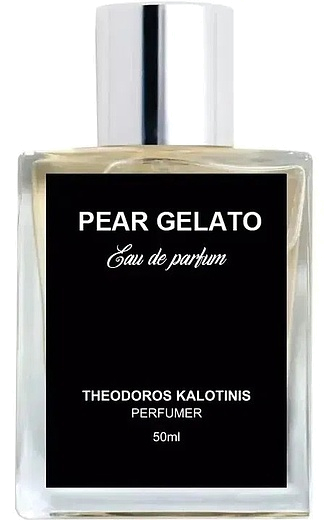 Theodoros Kalotinis Pear Gelato