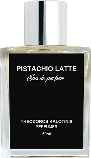 Theodoros Kalotinis Pistachio Latte