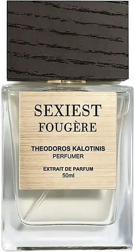 Theodoros Kalotinis Sexiest Fougere