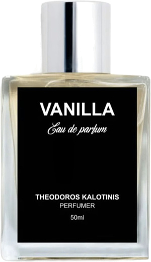 Theodoros Kalotinis Vanilla