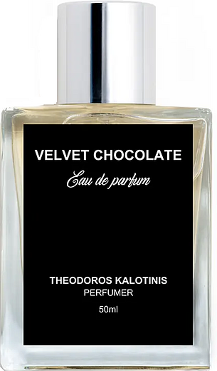 Theodoros Kalotinis Velvet Chocolate