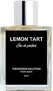 Theodoros Kalotnis Lemon Tart