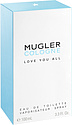 Thierry Mugler Mugler Cologne Love You All