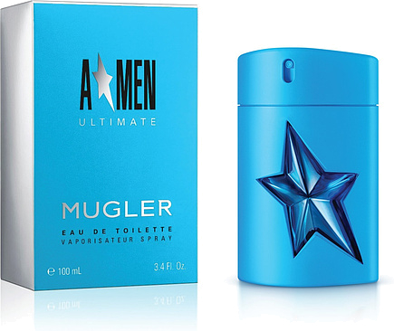 Thierry Mugler A`Men Ultimate