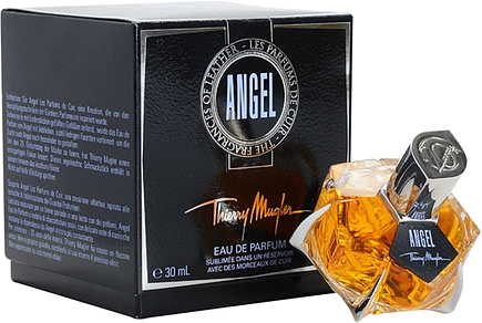 Thierry Mugler Angel Collection Cuir