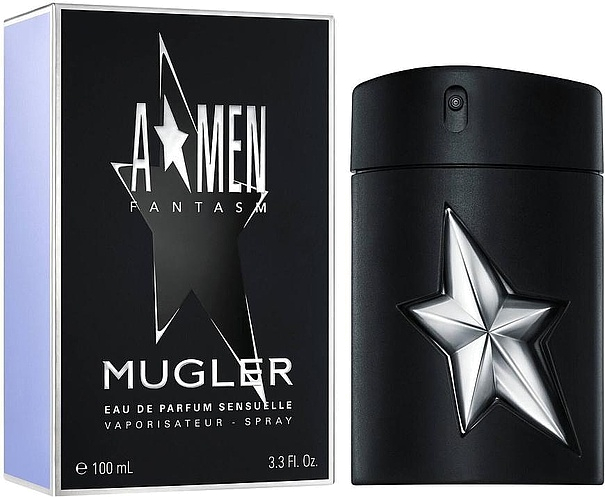 Thierry Mugler A`Men Fantasm