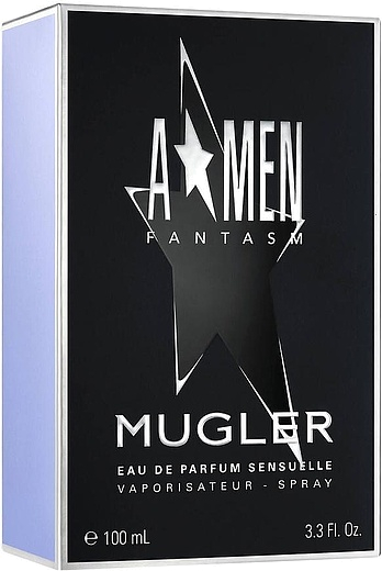 Thierry Mugler A`Men Fantasm