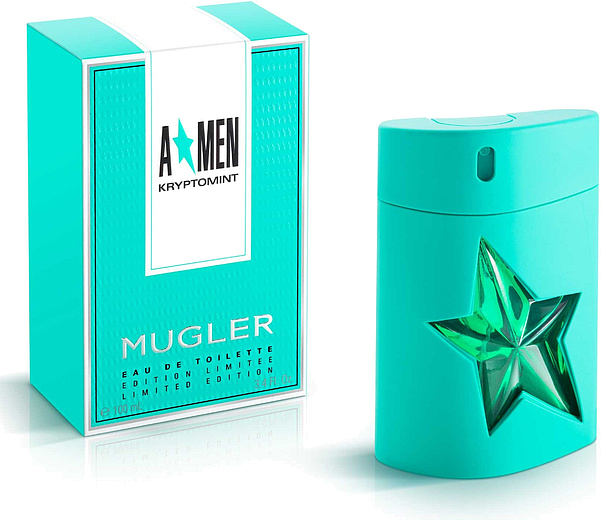 Thierry Mugler A`Men Kryptomint