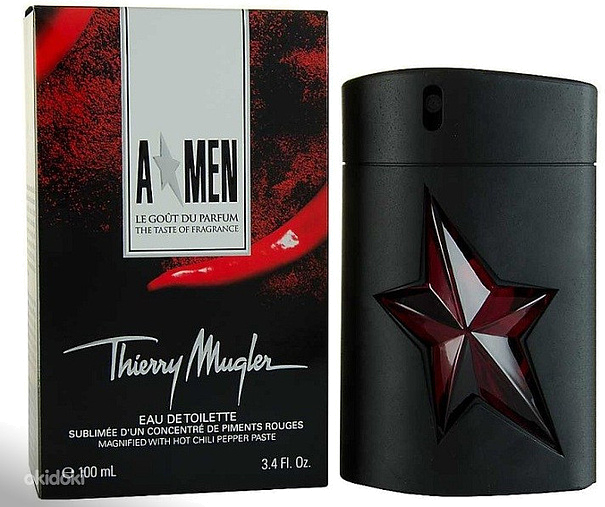 Thierry Mugler A`Men Le Gout