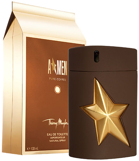 Thierry Mugler A'Men Pure Coffee