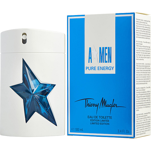 Thierry Mugler A'Men Pure Energy