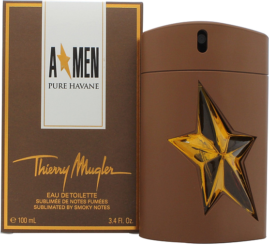Thierry Mugler A`Men Pure Havane