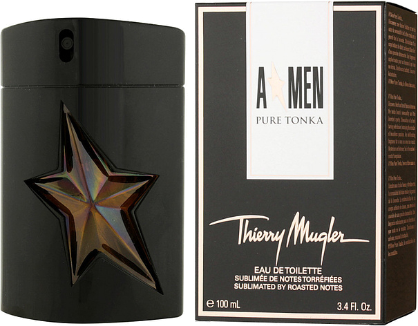 Thierry Mugler A`Men Pure Tonka