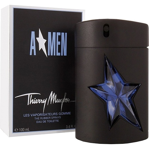 Thierry Mugler A Men Rubber