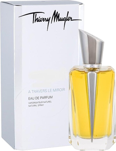 Thierry Mugler A Travers Le Miroir