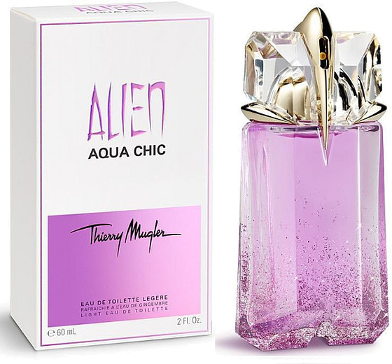 Thierry Mugler Alien Aqua Chic