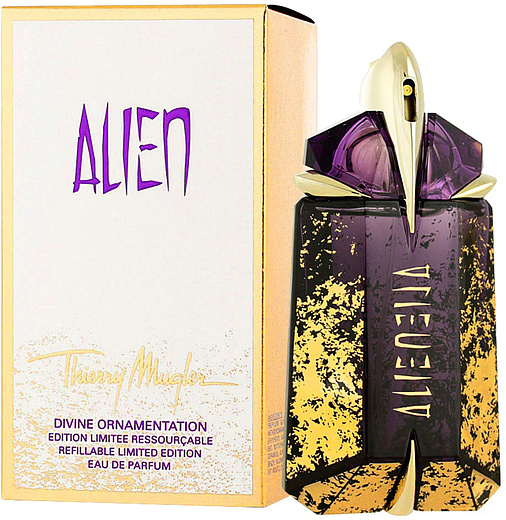 Thierry Mugler Alien Divine Ornamentation