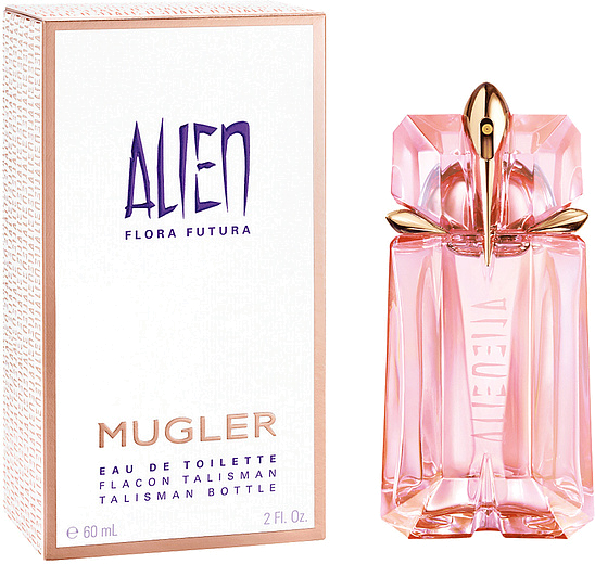 Thierry Mugler Alien Flora Futura