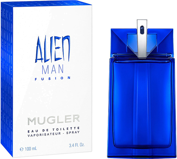 Thierry Mugler Alien Fusion Man