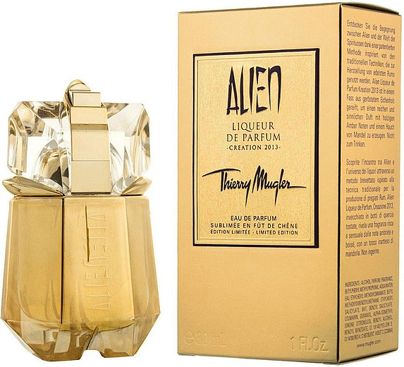 Thierry Mugler Alien Liqueur De Parfum