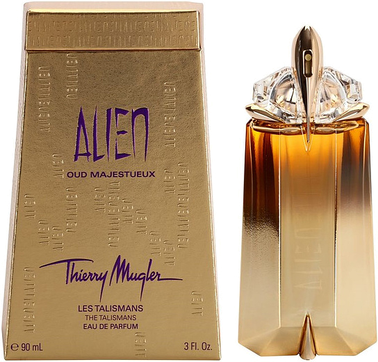 Thierry Mugler Alien Oud Majestueux