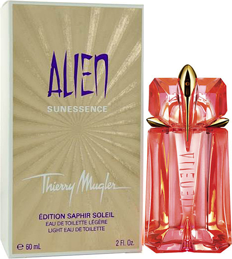 Thierry Mugler Alien Sunessence Edition Saphir Soleil