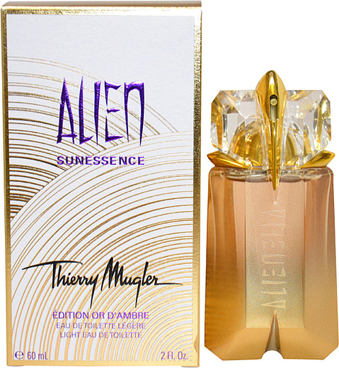 Thierry Mugler Alien Sunessence Or d`Ambre